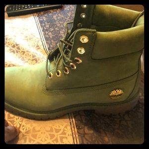 Timberland boots